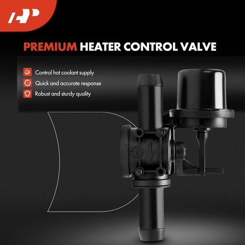 Válvula de control de calefacción de climatización A-Premium para Ford F-150 F-250 F-350 F-450 Super Duty - Imagen 3 de 9
