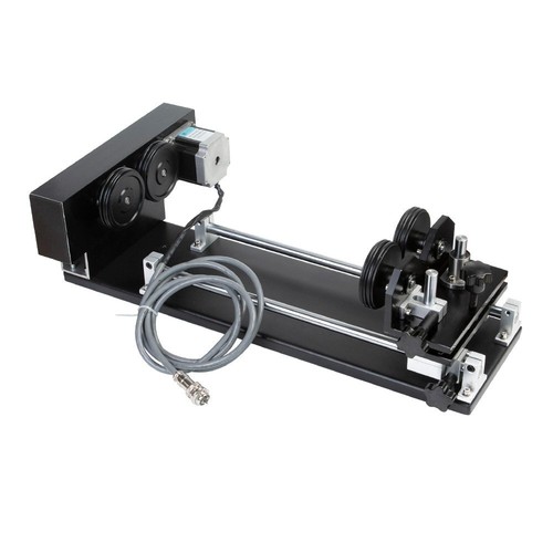 CNC Roller Rotation Axis Rotary Attachment Rotate Engraving for Engraver Cutter - Picture 7 of 8