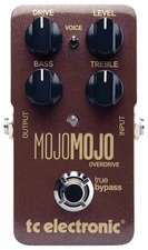 TC Electronics MojoMojo Overdrive Compression Ef JAPAN NEW w/Tracking F/S