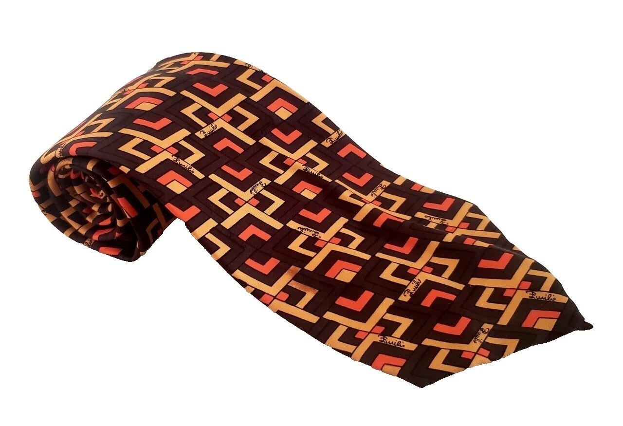 Multi-Color 100% seda Accesorios Vintage