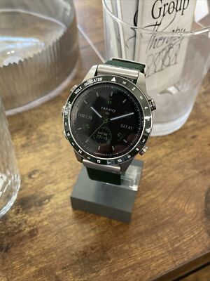 Garmin MARQ Golfer (Gen 2) Smartwatch - Green (010-02648-20) for