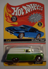 Hot Wheels RLC Neo Classics Series 7 5/6 '55 Chevy Panel Van - Holiday Sale  