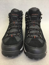 skechers usa men's harper meldon chukka boot