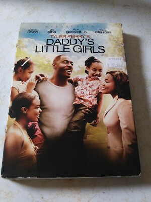 BRAND NEW LIONS GATE HOME ENT -DADDYS LITTLE GIRLS (DVD) FACTORY SEALED