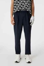 J. Lindeberg Harris Golf Pull On Pants Men's 32 x 32 NEW GMPA08940-6855 Navy