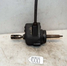 Tapping Head (Inv.45815)