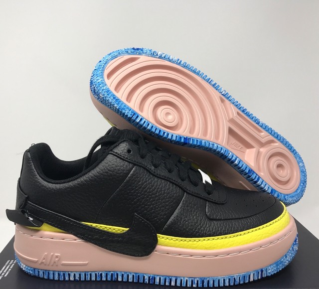 yellow nikes womens
