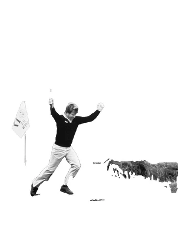 Tom Watson Vintage Sports Photos