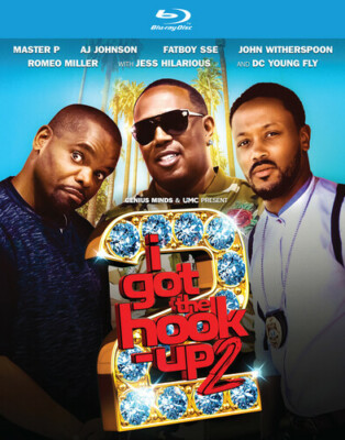 I Got the Hook Up 2 (Blu-ray)
