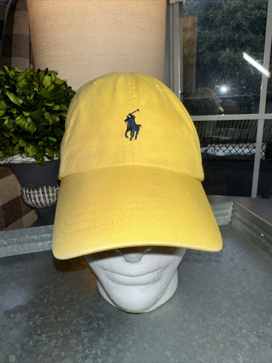 ハット Polo Ralph Lauren Hats Polo Ralph Lauren Distressed One Size Adjustable Hat Cap Men