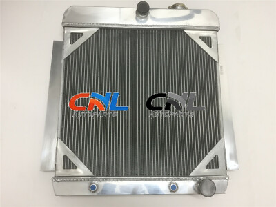 3-ROW ALUMINUM RADIATOR FOR 1955-1959 CHEVY PICK UP TRUCK V8 55 56 57 58 new