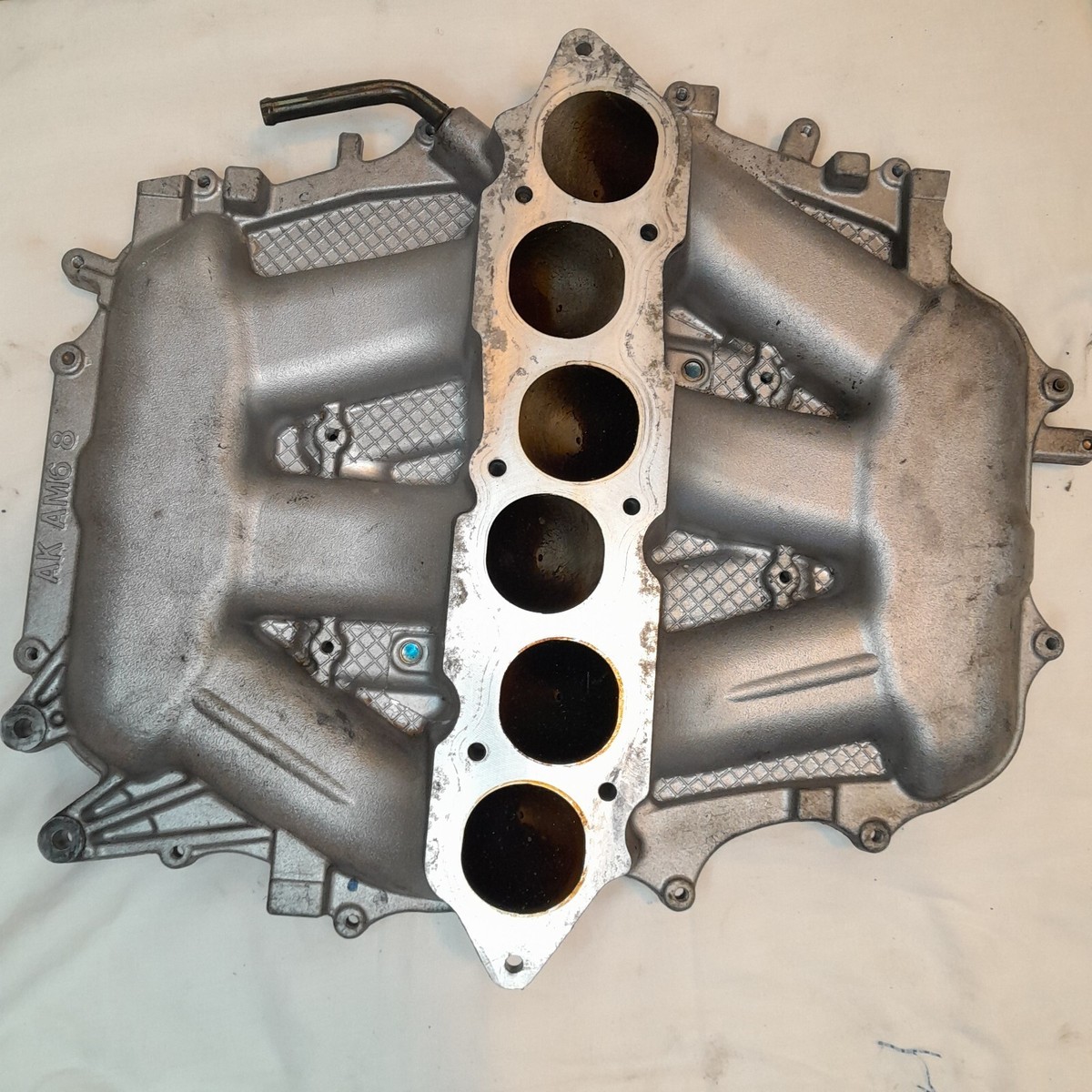 intakeです VQ35DE LOWER Intake Manifold Plenum Assembly 03-06 350Z 03