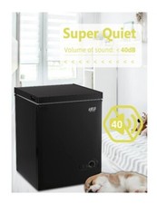 Krib Bling Deep Freezer 3.5cuft