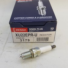 Bougies d'allumage Ford KA