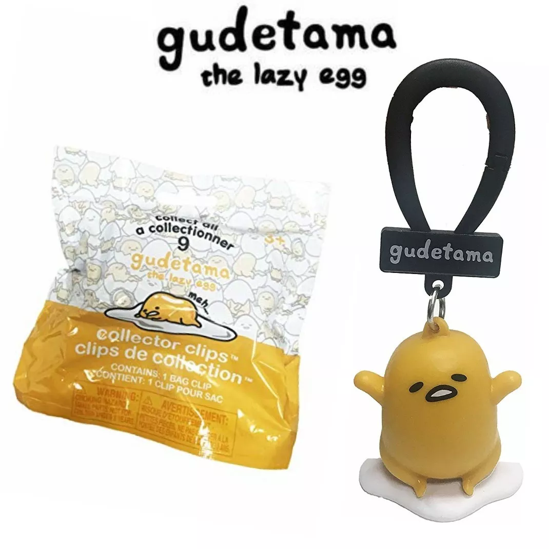 Gudetama the lazy store egg blind box