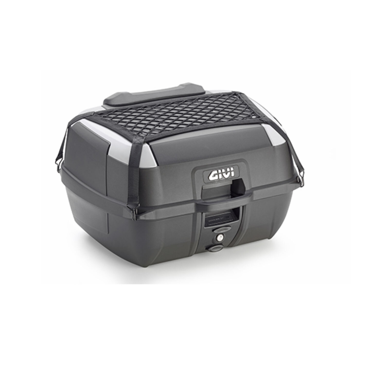 Givi Monokey Bauletto Moto GIVI B45 Monolock 45 Litri Nero - Con - Foto 4