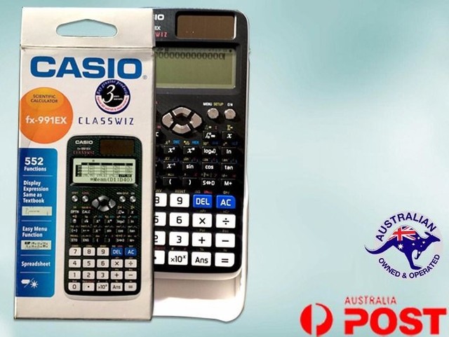 Casio fx 991 ex price philippines