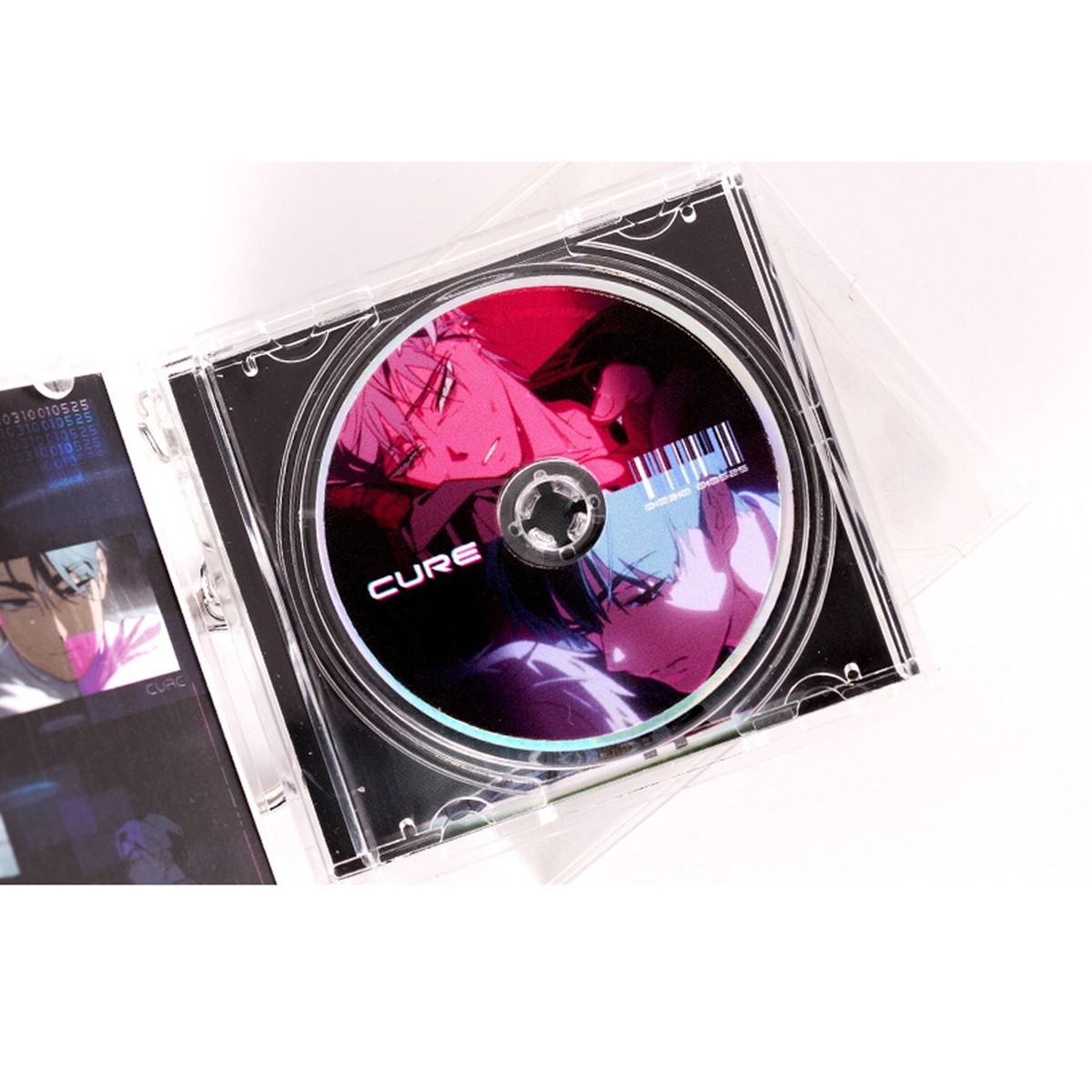 エイリアンステージ NFC CD風キーホルダー 3点セット 韓国 グッズ『ALIEN STAGE エイリアンステージ NFC CD