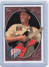 2008 Upper Deck Football Heroes - Guitar Heroes #253 Tom Morello