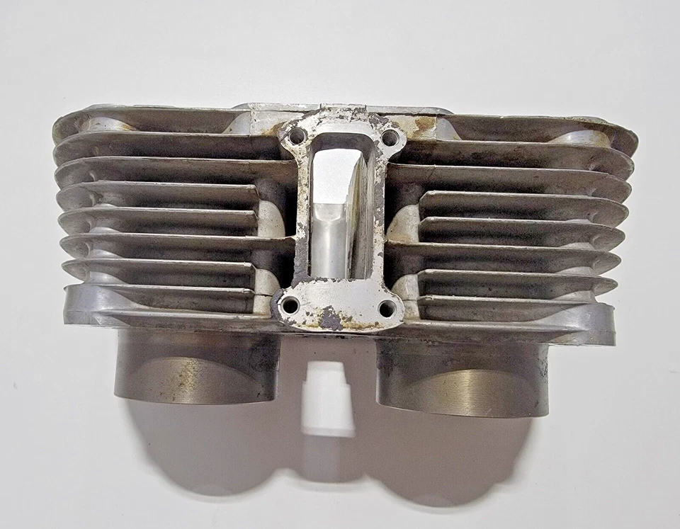 Jarra de cilindro de 64 mm STD diámetro 1968-1973 Honda SL350 CL350 CB350 SL CB CL 350 Foto 3 de 4