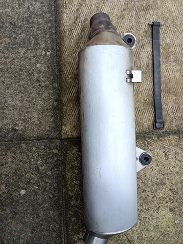 Cagiva Gran Canyon 1998 original exhausts - Picture 6 of 7