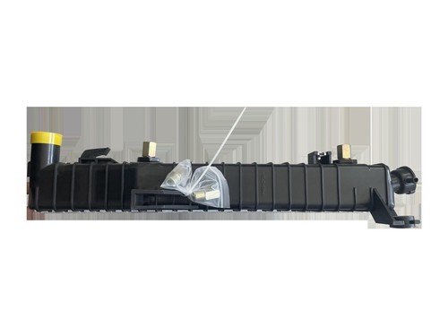 2172 Radiator for 1998-2001 Ford Ranger Splash XL XLT Mazda B2500 SE SX L4 2.5L - Picture 3 of 7