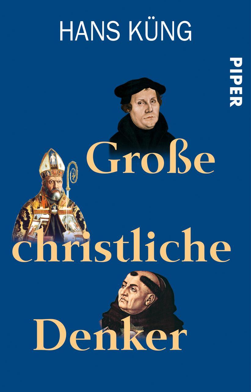 Thumbnail - Große Christliche Denker Hans Küng