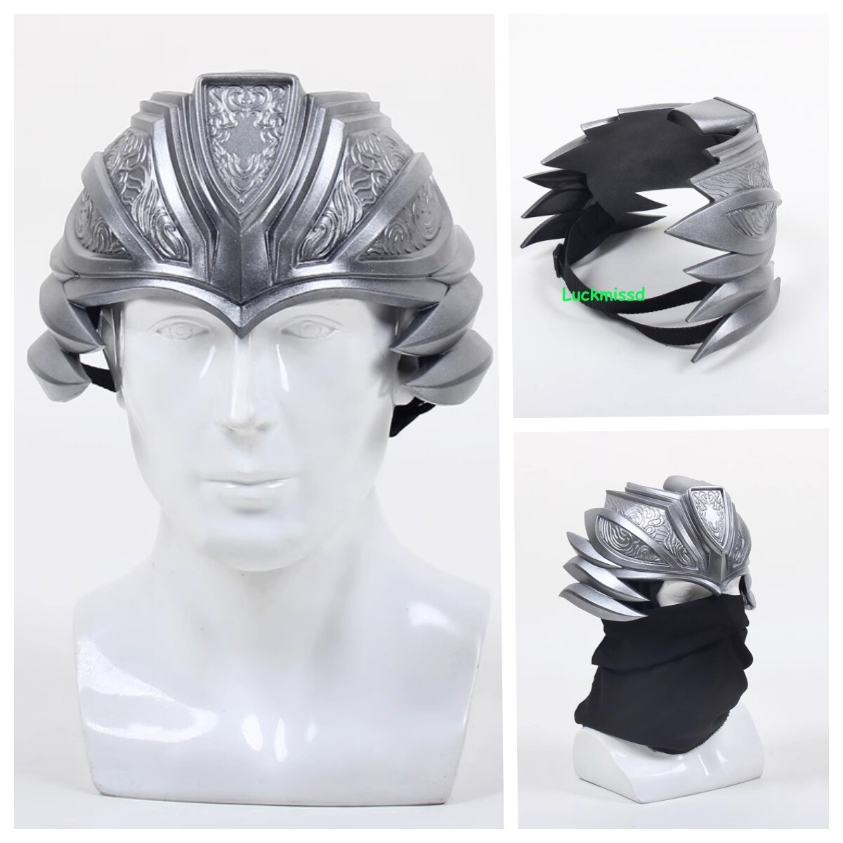 【ユーリンチー】ハロウィン 4 & 8 レザレクション　レプリカ マスク ユーリンチー様専用】ハロウィン 4 & 8 レザレクション レプリカ