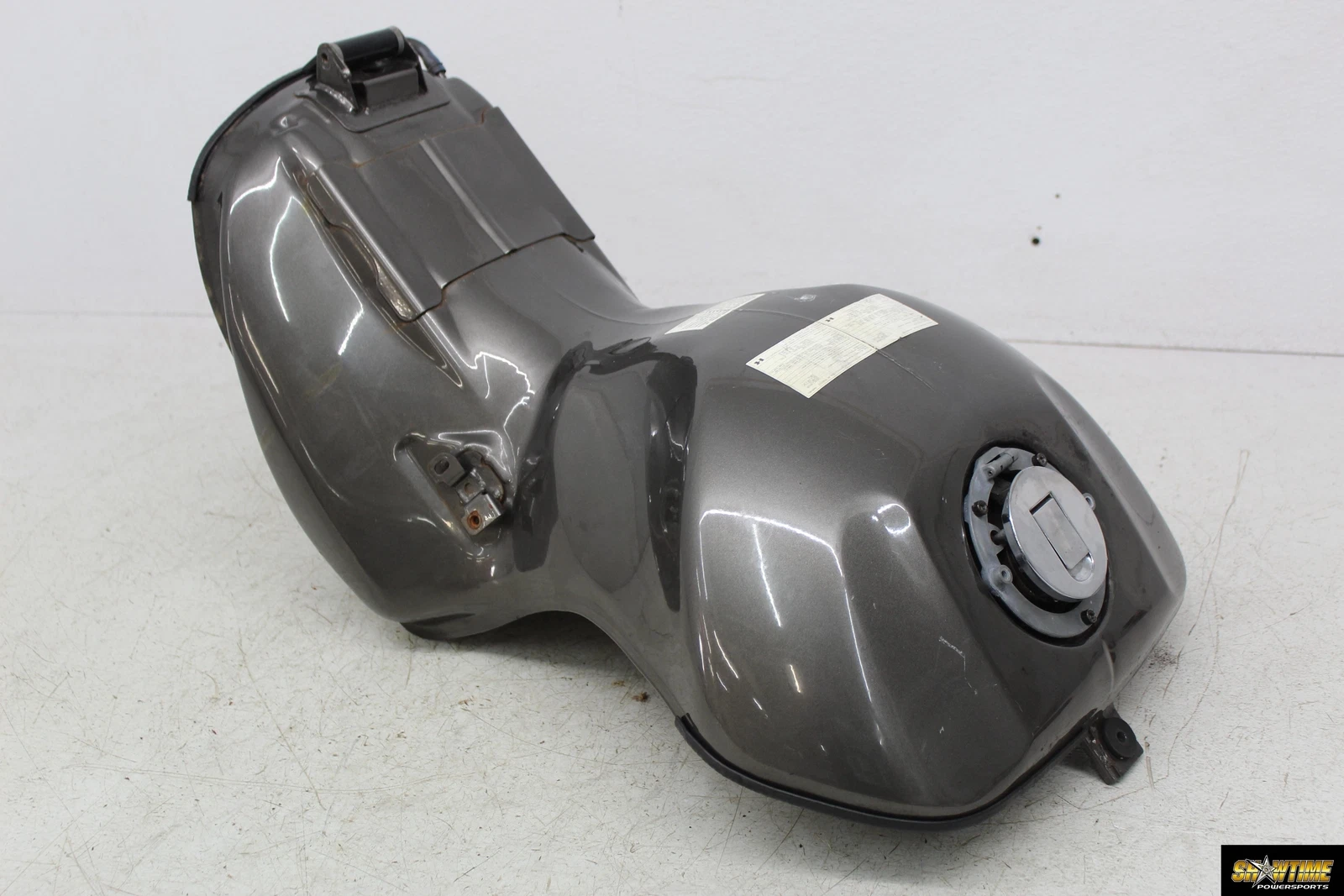 00-01 KAWASAKI NINJA ZX12R GAS TANK FUEL CELL PETROL RESERVOIR