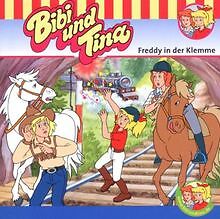 Freddy in der Klemme von Bibi und Tina | CD | Zustand akzeptabel