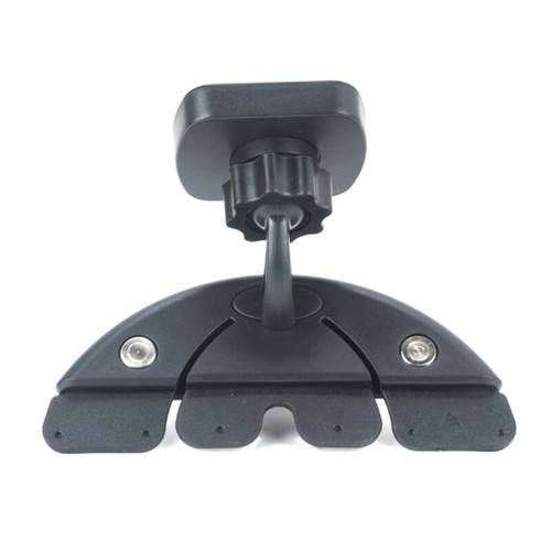 Car CD Slot Mobile Phone Holder Accessories 17mm Ball Head Base for Car Mount - 第 7/8 張圖片