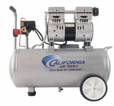California Air Tools CAT-1P1060S Light & Quiet Portable Air Compressor
