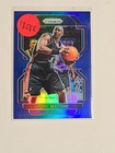 2021 Panini Prizm Basketball Prizms Blue Karl Malone #259
