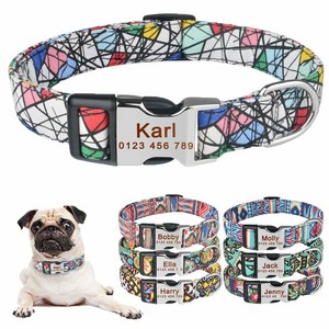custom engraved dog collars
