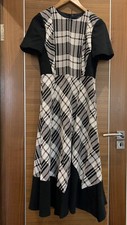 marks and spencer women size 12 work formal dress