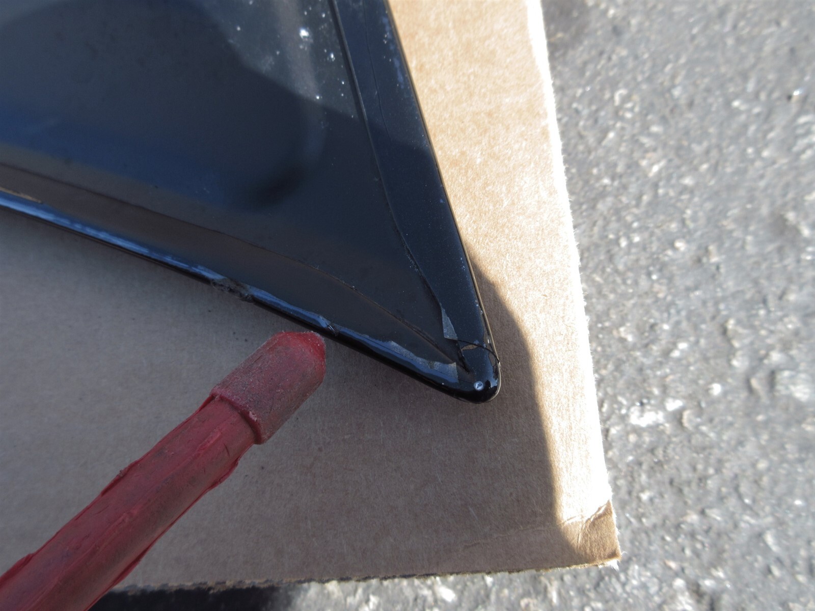 2008 Ferrari F430 Spider 80870811 Front Hood Trunk Bonnet Boot Cover Lid Panel