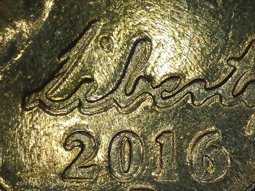 2016-P Jefferson Nickel VERY STRONG Doubled Die DDO & DDR ! - Picture 15 of 24