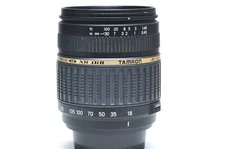 Tamron AF 18-200mm f/3.5-6.3 XR Di II LD Aspherical Lens For Nikon F  061