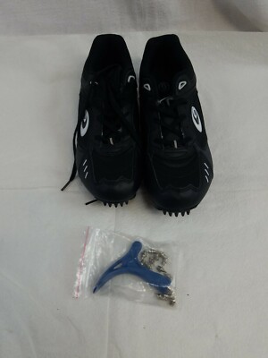 Rival Sprint Track & Field Shoe Spikes Black / White 11026