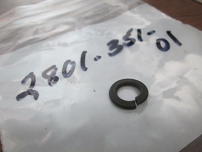 NOS Husqvarna Husky Washer 1976 360 Automatic Motocross MX 28-01-351-01 AHRMA