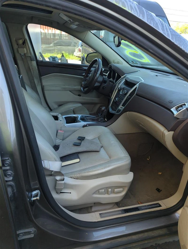 Cadillac SRX 2011 puerta izquierda gris fabricante de equipos originales usado PW PL PM 607623 K56111 Foto 2 de 4