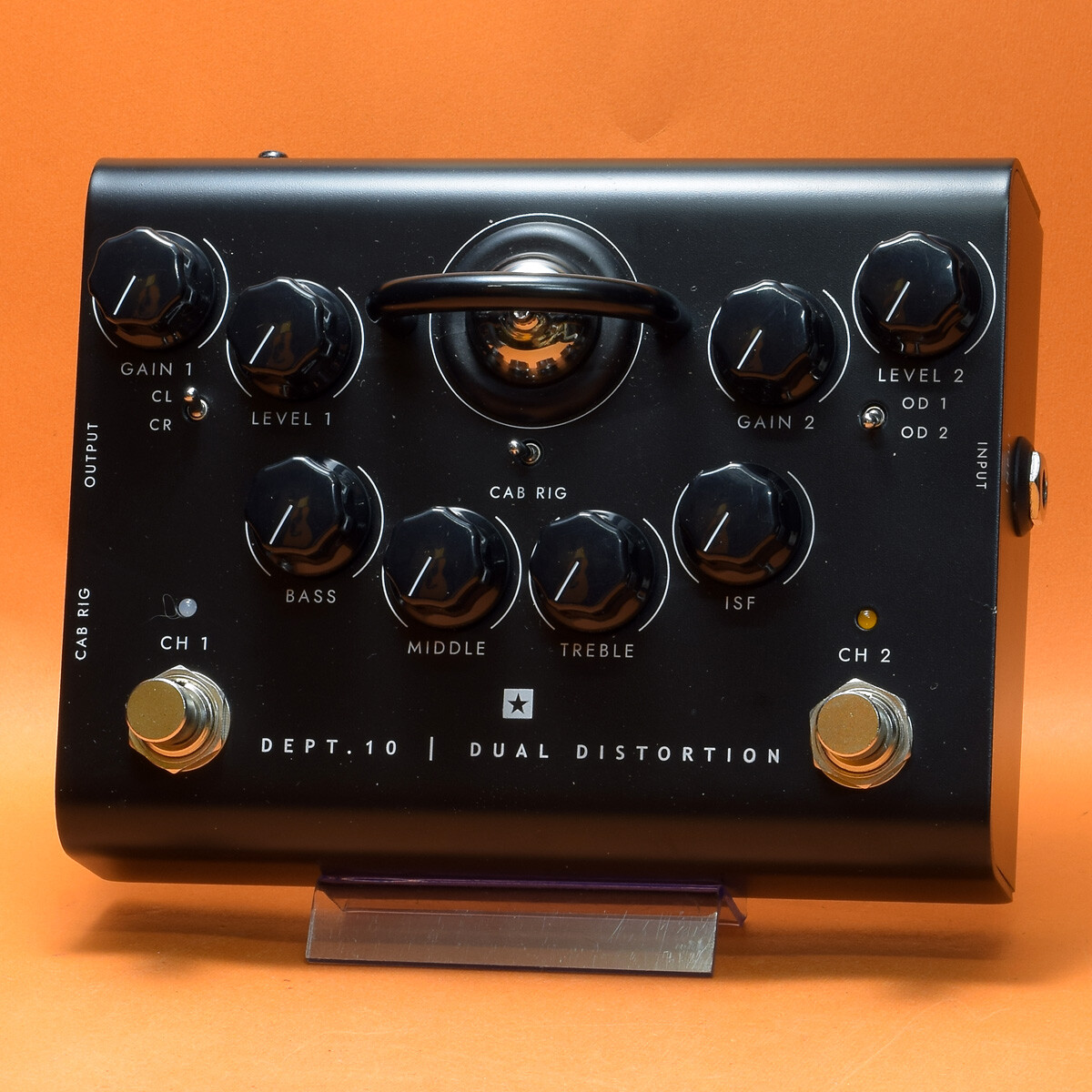 Blackstar Blackstar DEPT.10 Dual Distortion [SN JEA210508126] | eBay