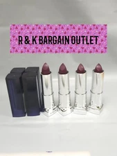 Maybelline New York Color Sensational Bold Lipstick # 820 Berry Bossy Lot Of 4