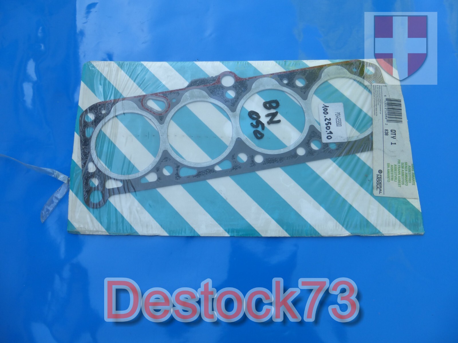 Joint de culasse 1.4mm étanche pour moteur VW Golf 1471cm3 par Payen