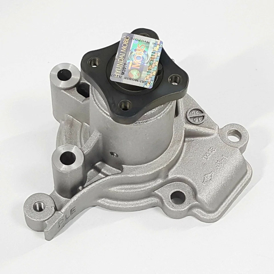 Bomba de agua + junta genuina 2510023022 para KIA Spectra Spectra5: 2005-2009 Foto 4 de 4