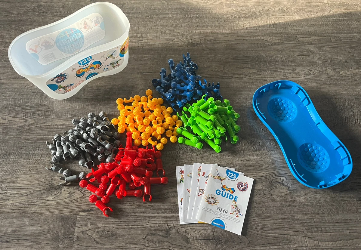 Zoob 125 piece kit cheap