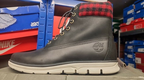 Timberland 6 Inch Black ,Men's Trainer (UK 9.5/EUR 44/US 10 ) Black Brand  New | eBay