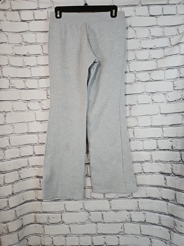 South Pole Kids M Track Suit Sweatpants Hoodie Grey 90s Zip Pajamas PJs Y2K - Picture 12 of 18