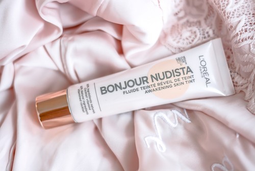 L'OREAL Bonjour Nudista Awakening Skin Tint Foundation - Choose Shade - NEW - Picture 8 of 14