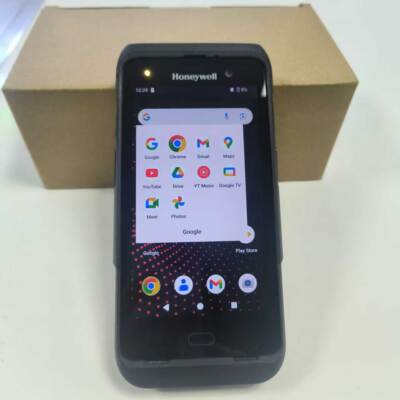 Honeywell CT45XP Android GMS Barcode Scanner  Mobile Computer CT45P-L1N-38D120G